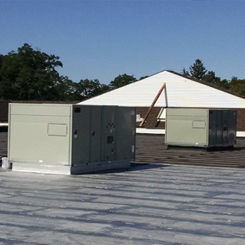 HVAC Rooftop Units